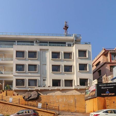Capital O 76444 Hotel Hill-Top Inn Narendra Nagar Экстерьер фото