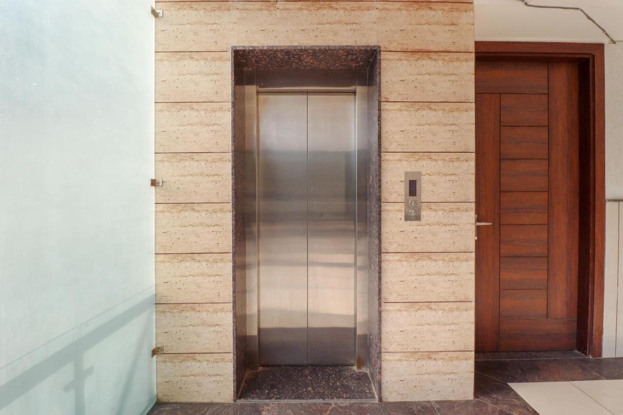 Capital O 76444 Hotel Hill-Top Inn Narendra Nagar Экстерьер фото