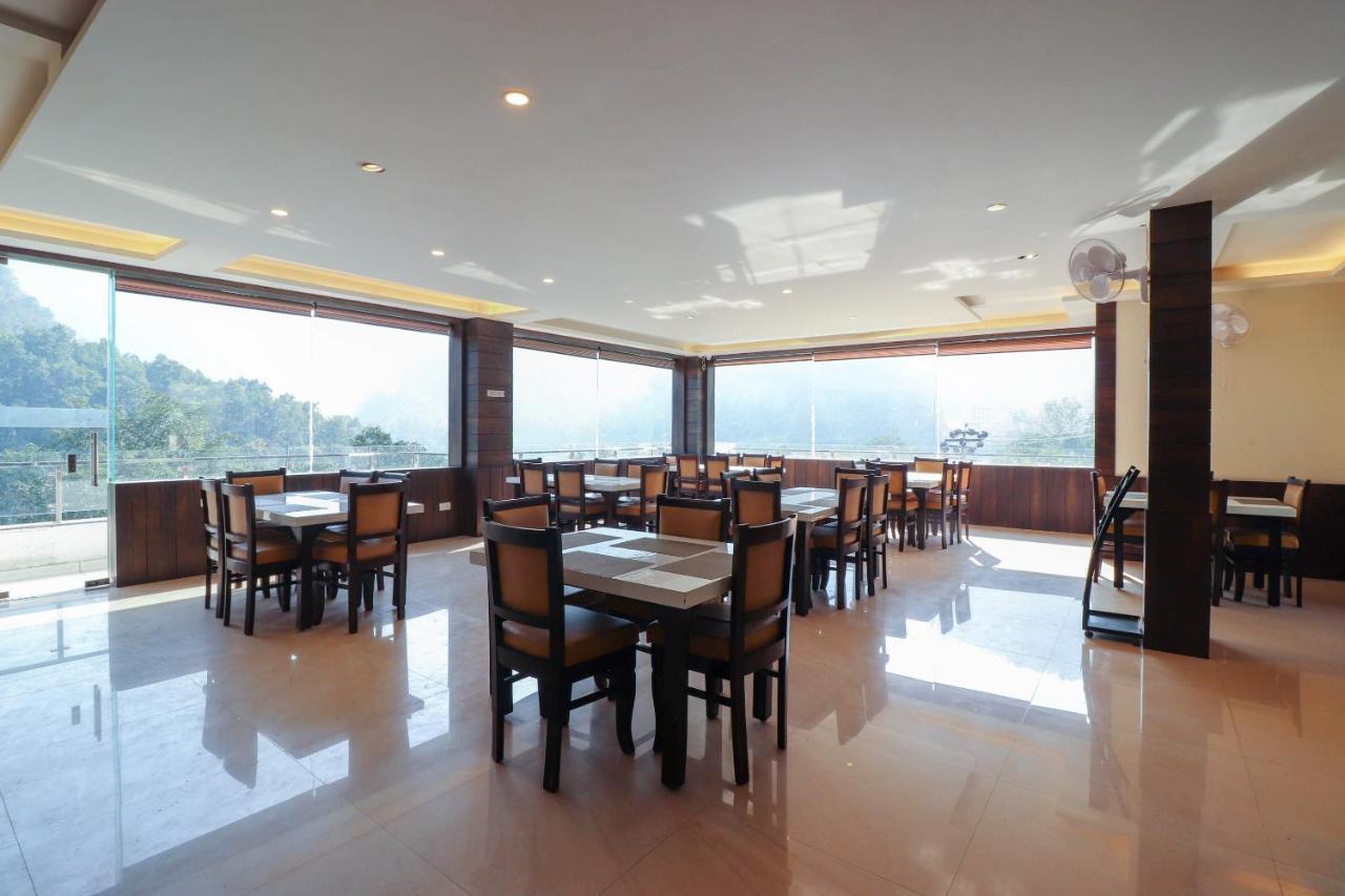 Capital O 76444 Hotel Hill-Top Inn Narendra Nagar Экстерьер фото